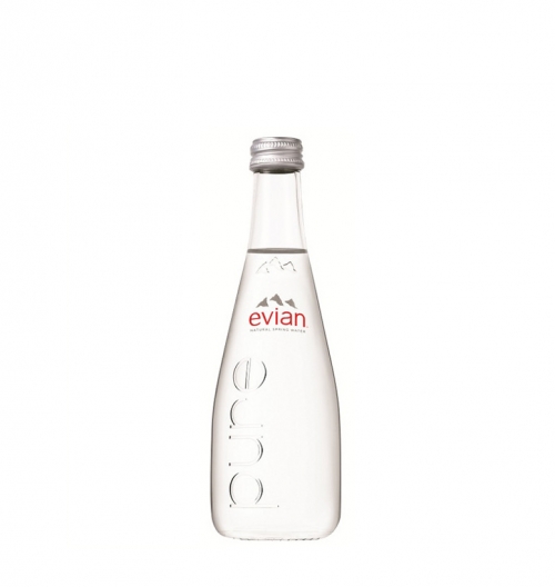 에비앙 글라스 330 (330ml*20 Bottle)