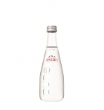 에비앙 글라스 330 (330ml*20 Bottle)